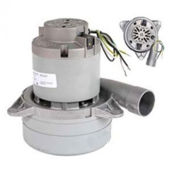 MADE EUROPE 1800W DUCTED VACUUM MOTOR DOMEL 499.3.701 SUIT ASTROVAC DL1400B 