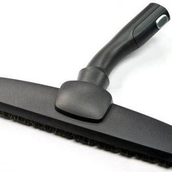 Flexible Soft Horsehair Vacuum Cleaner Brush for Timber Hard Floor Care 35mm 