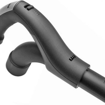 Miele S8 Series Vacuum Cleaner Hose Handle - Genuine Ergonomic Comfort Wand Hose Bend Handle