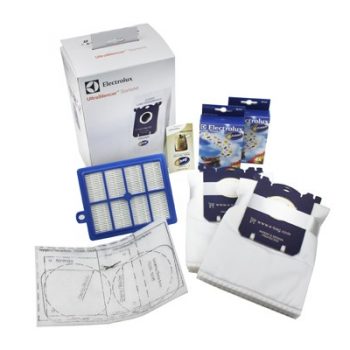 Electrolux Ultra Silencer Filter Kit With 8 x Dustbags - USK3 Genuine