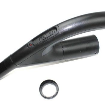 Nilfisk Extreme Complete Vacuum Hose Handle With Remote Control - Genuine Hose Wand Handle 1470123530