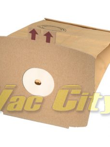 Electrolux Vacuum Cleaner Bags X5 Patented Preventing Bad Smells Oxygen