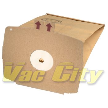 5 x VACUUM BAGS ELECTROLUX MONDO Z1150 