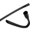 Flexible Crevice Tool for Ducted Vacuum Cleaners