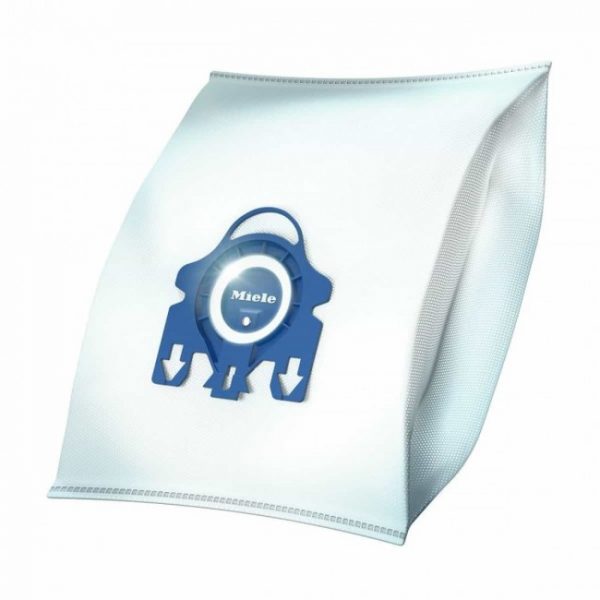 Miele S5580 Vacuum Cleaner Bags - Genuine HyClean 3D Efficiency Dust Bags