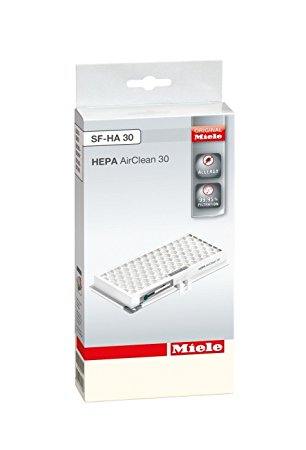 2 x Staubsauger Hepa Filter für Miele SF-AH30 04854915 S300i S858 S4000 S5000 