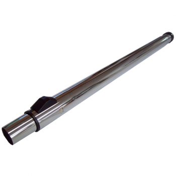 DUCTED VACUUM SYSTEM HIDE-A-HOSE, RETRACTABLE HOSE TELESCOPIC ROD