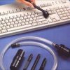 Micro Attachment Vacuum Cleaning Kit For Car, Computers, Keyboards