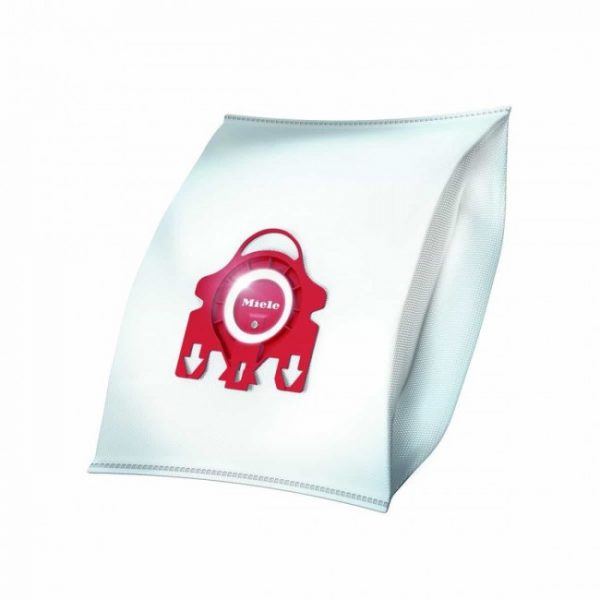 4 Boxes of Miele FJM Vacuum Cleaner Bags - Genuine HyClean 3D Efficiency Bags