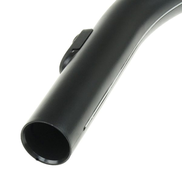 Miele Vacuum Cleaner Hose Handle - Genuine Standard Wand Hose Bend Handle For Miele S8 Bent End Piece