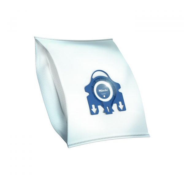 Miele GN Mega Pack Vacuum Cleaner Bags - Genuine HyClean 3D Efficiency Bags