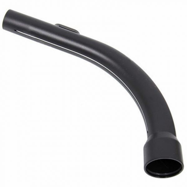 Miele Vacuum Cleaner Hose Handle - Genuine Wand Hose Bend Handle For All Miele Without Remote Control