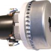 Pullman WD55E COMMERCIAL VACUUM CLEANER MOTOR - DOMEL BYPASS 1200W MKM 7778-4