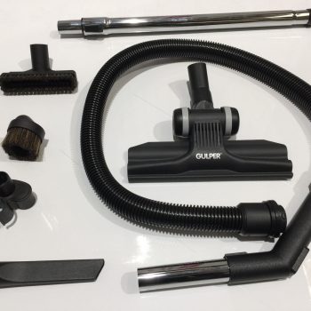 Nilfisk BV1100 Backpack Vacuum Hose Kit - Complete Hose Kit with Tools & Accessories