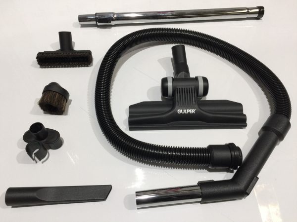 Origin BE Series Backpack Vacuum Hose Kit - Complete Hose Kit with Tools & Accessories