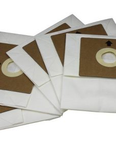 5 X Synthetic Vacuum Cleaner Bags For Hoover Smart R1 4410 4430 5001 H4012 