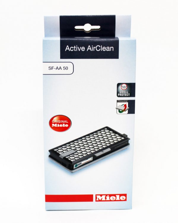 Miele S8000..S8999 Vacuum Cleaner SF-AA50 Active AirClean Filter - Genuine