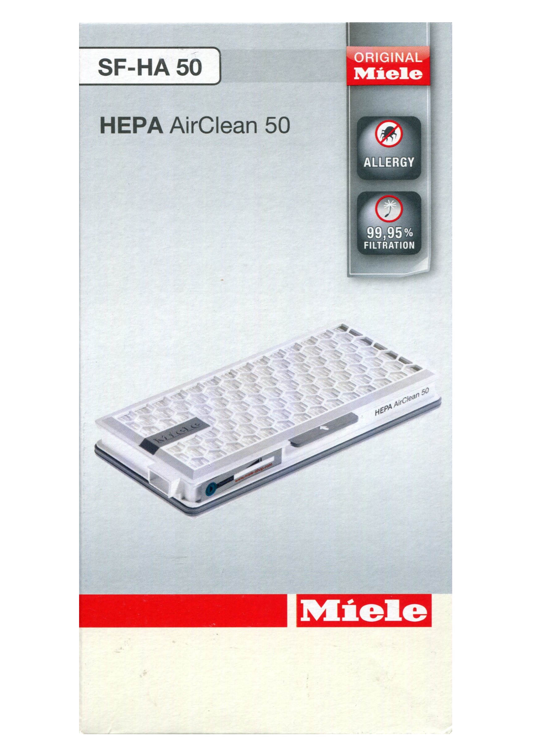 miele c3 change filter