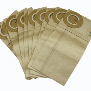 PACVAC Thrift 600 Back Pack Vacuum Cleaner Bags