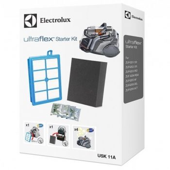 Electrolux UltraFlex Vacuum Cleaners Starter Filter Kit - USK11A