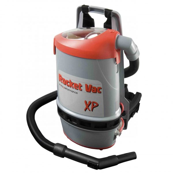 Hako Rocket Vac Backpack Vacuum Hose Kit - Complete Hose Kit with Tools & Accessories