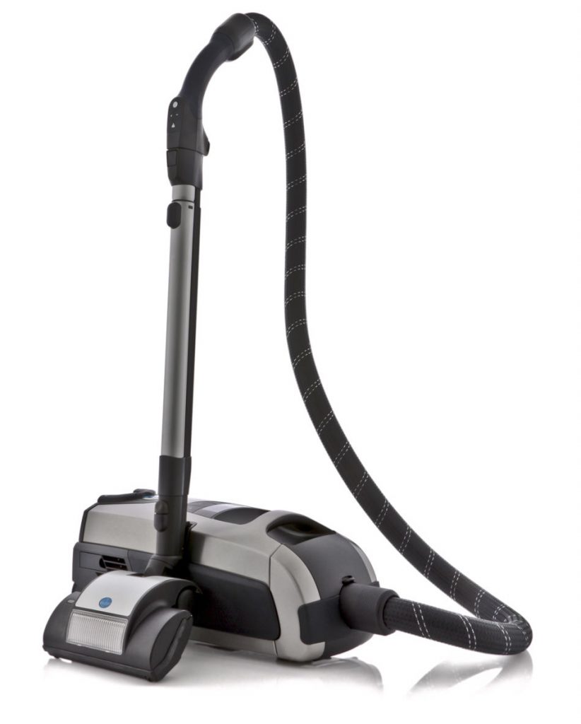 Sauber Intelligence Wertheim W9000 Vacuum Motor Vacuum System