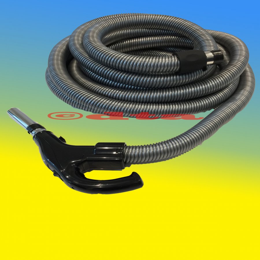 AUSKAY DUCTED VACUUM CLEANER SWITCH HOSE 12M ON/OFF 