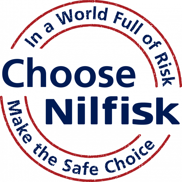 GENUINE NILFISK POWER P20 VACUUM CLEANER HANDLE - Image 3