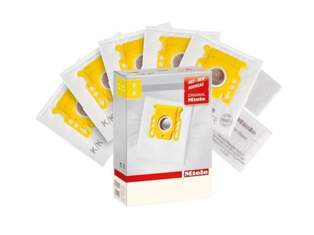 MIELE GENUINE KK VACUUM CLEANER BAGS 