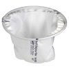 Genuine SILENT MASTER SM1, SM2 DUCTED VACUUM SYSTEM CLOTH BAG, FILTER INSERT