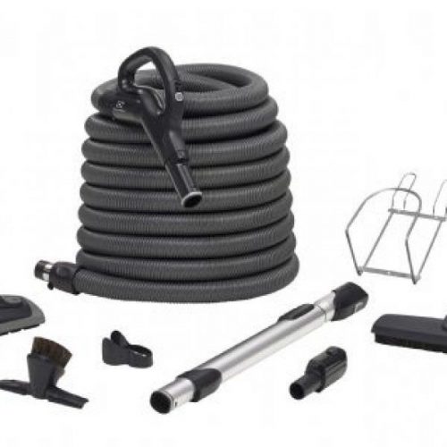 GENUINE ELECTROLUX DUCTED VACUUM SYSTEM HOSE, ERGOGRIP 10M WITH TOOLS