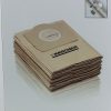 VACUUM CLEANER FILTER BAGS FOR KARCHER (PK5) FOR WD 3 - Image 2