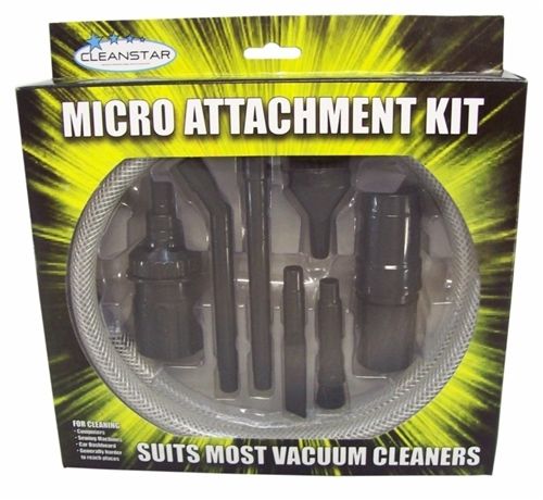 MicroVac Mini-Tool Kit