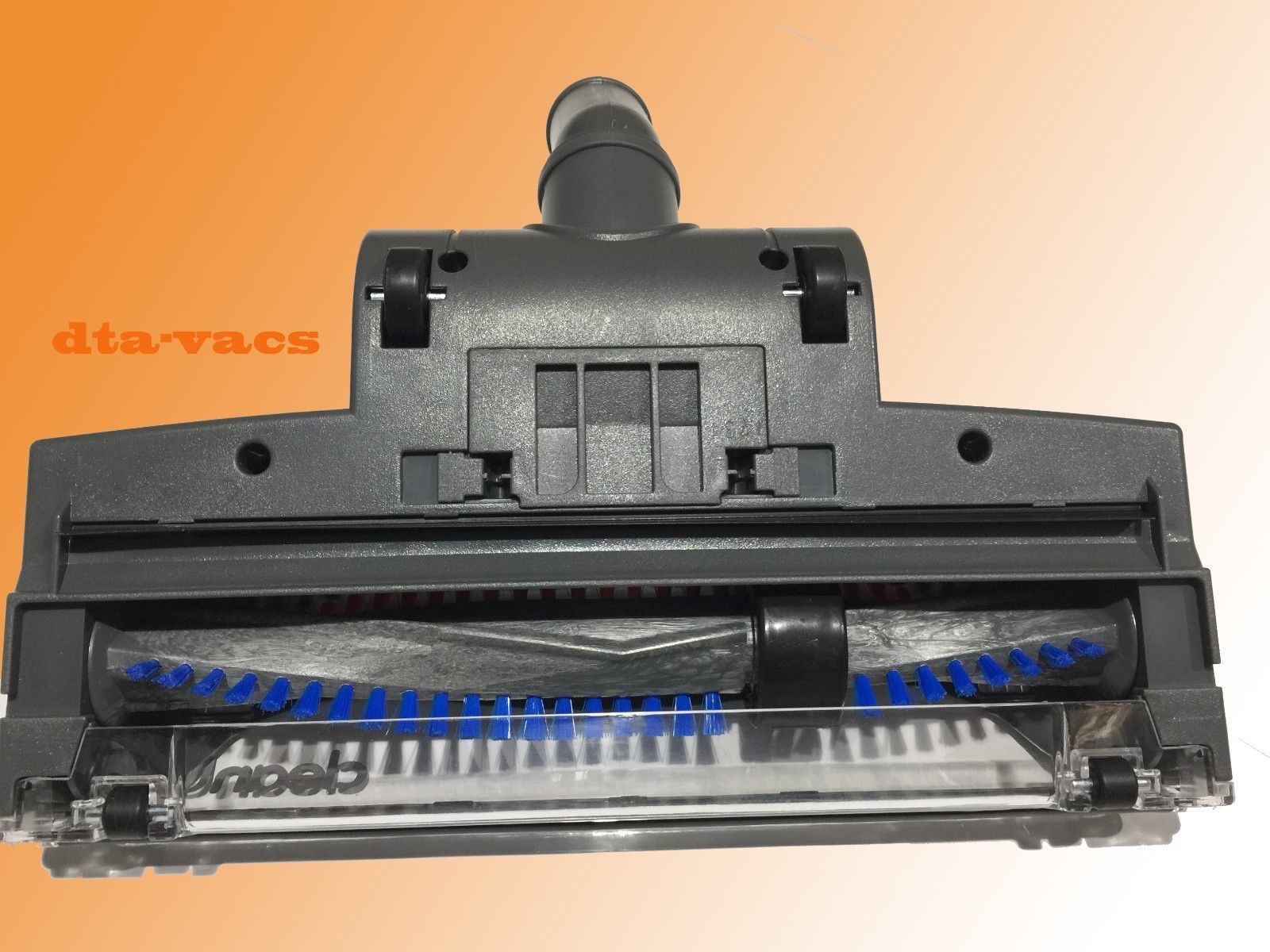 Vacuum Cleaner Turbo Head For Carpets Rugs & Pet Hair Fits All Miele Models