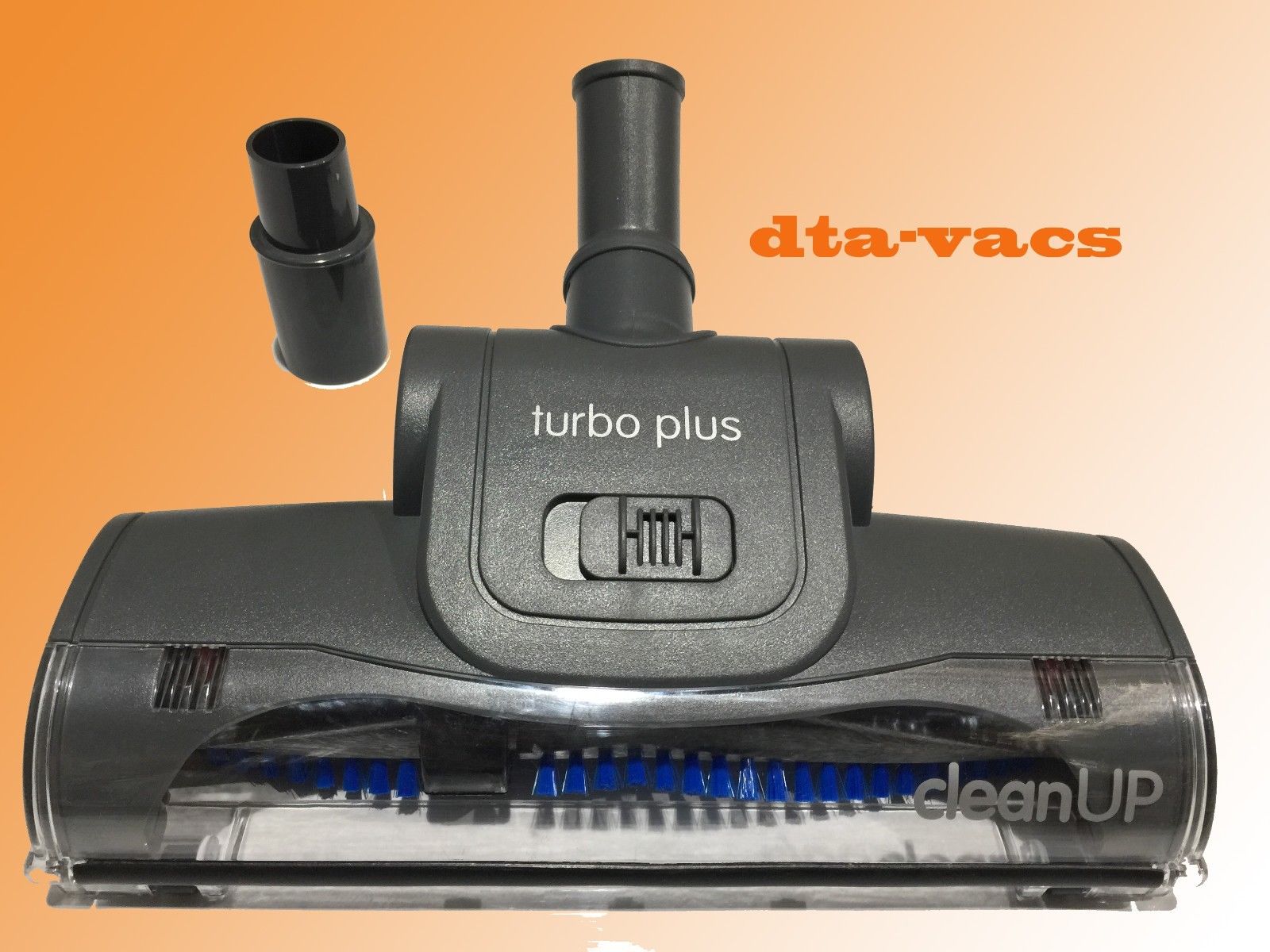 VACUUM CLEANER TURBO HEAD + BEATER BARS SPEED PERFORMACE DESIGN 35MM