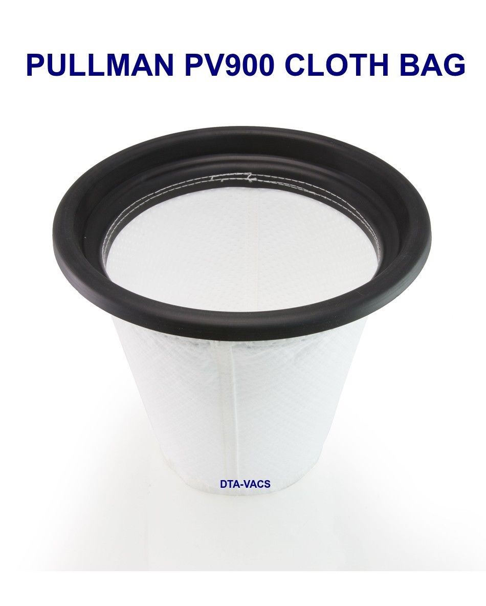 ORIGINAL CLOTH BAG FOR PULLMAN ADVANCE COMMANDER PV900 BACKPACK VACUUM