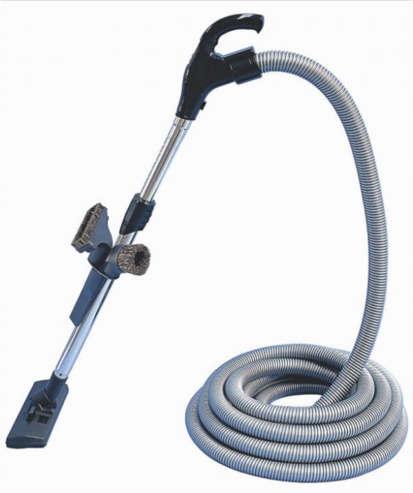 Ducted Vacuum Switch Hose Kit 12m For Astrovac With Bonus Attachments - Image 2