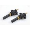 CARBON BRUSHES 2(SET) FOR DOMEL VACUUM CLEANER MOTOR