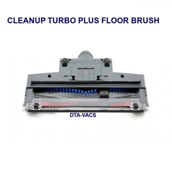 Cleanup Turbo Plus Head With Beater Bar Brush Suits All ducted vacuums - Image 2