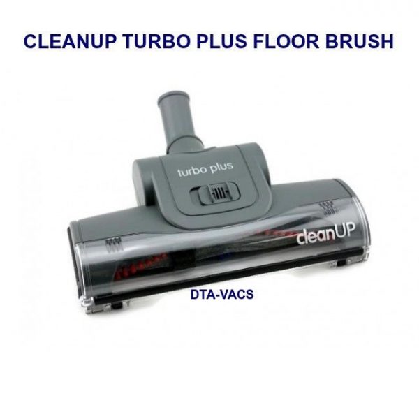 Cleanup Turbo Plus Head With Beater Bar Brush Suits All ducted vacuums - Image 3