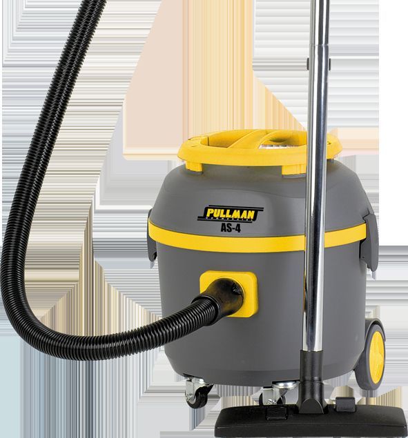 Pullman AS4 Canister Compact commercial Vacuum Cleaner Hospitals Bags