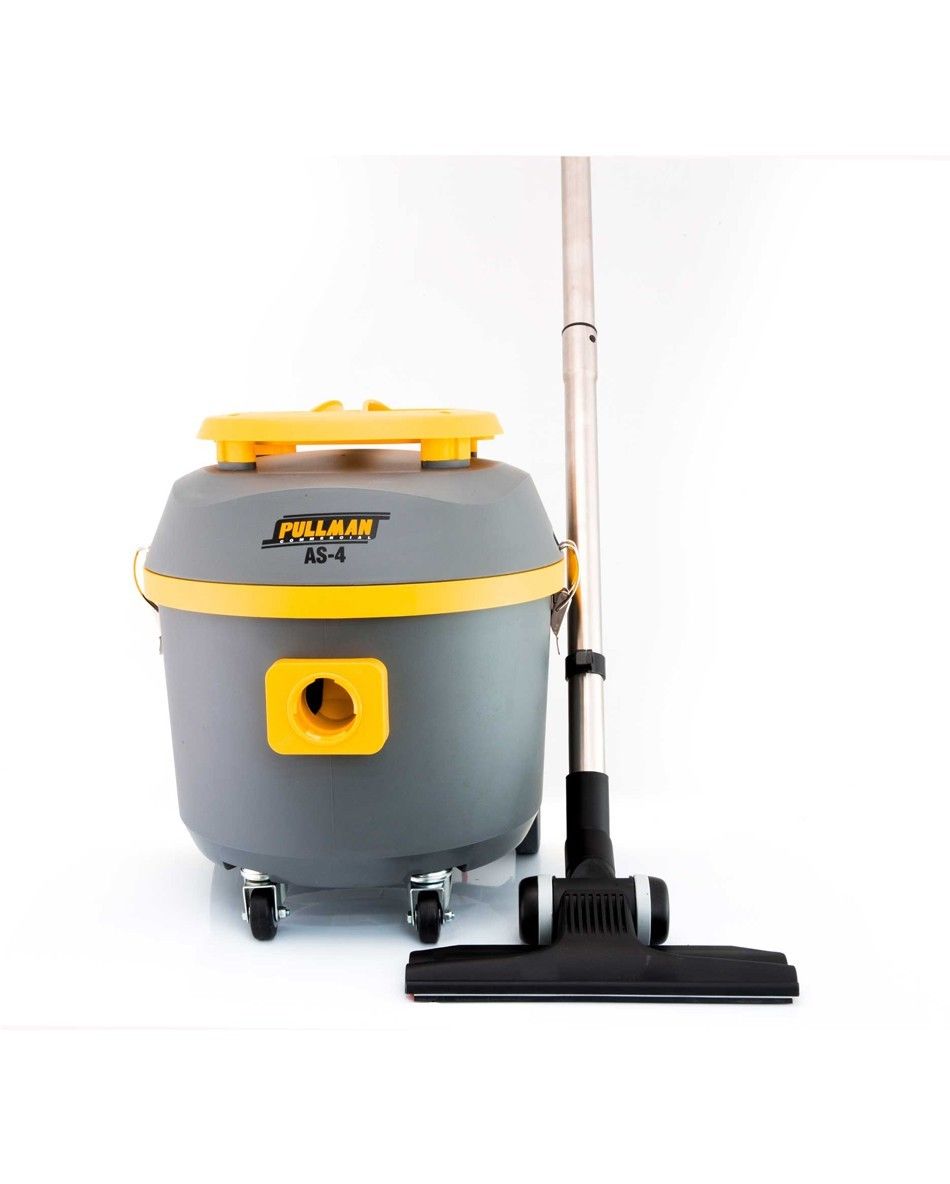 Pullman AS4 Canister Compact commercial Vacuum Cleaner Hospitals Bags