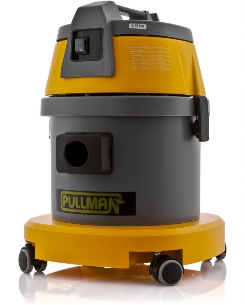 PULLMAN ASL10 20 LITRE COMMERCIAL WET AND DRY VACUUM CLEANER