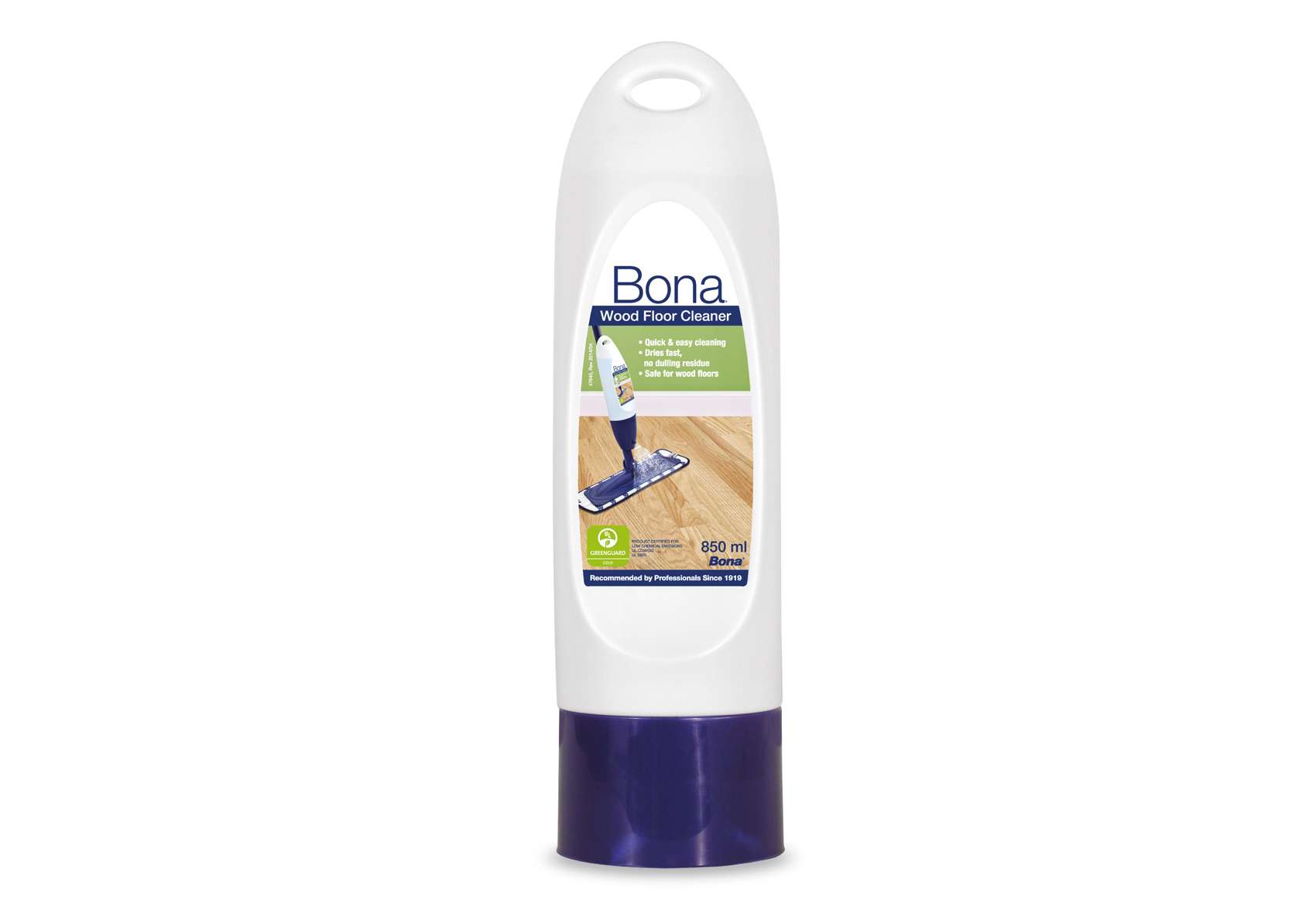 BONA REFILL FOR TILE FLOOR SPRAY MOP SYSTEM 850mL Vac City