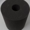 Genuine Electron EVS 2404 Ducted Vacuum Cleaner Foam Filter Washable Sponge Filter - Image 3