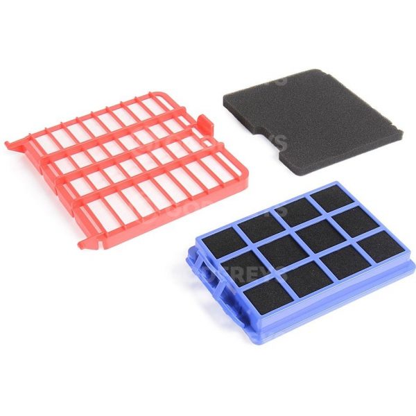 Home & Garden 3 PIECE INC HEPA GENUINE HOOVER ALLERGY 7000PH VACUUM CLEANER FILTER KIT Vacuum