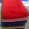 50pk Red Microfibre Cleaning Cloth & Towel General Purpose Cloths 40x40cm - Image 2