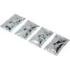 4(pk) Vacuum Cleaner Air Freshener Sachets Suitable for All Brands- Crispy Bamboo - Image 3