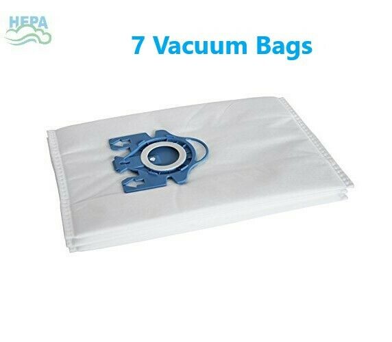 7X Vacuum Cleaner Bags For Miele GN G/N 