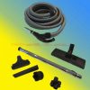 9m Switch Hose Kit For Ducted vacuum System - Image 2